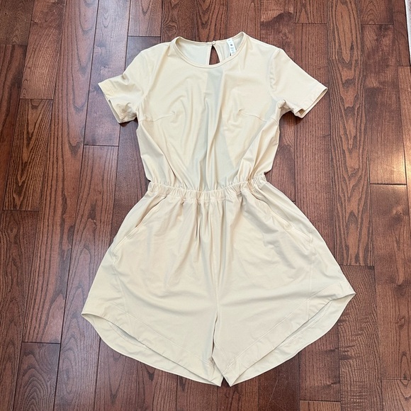 Lululemon Lightweight High-Neck Romper - Picture 7 of 10